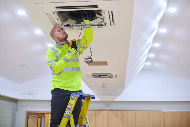 Air Duct Cleaning in Clarendon Hills, IL